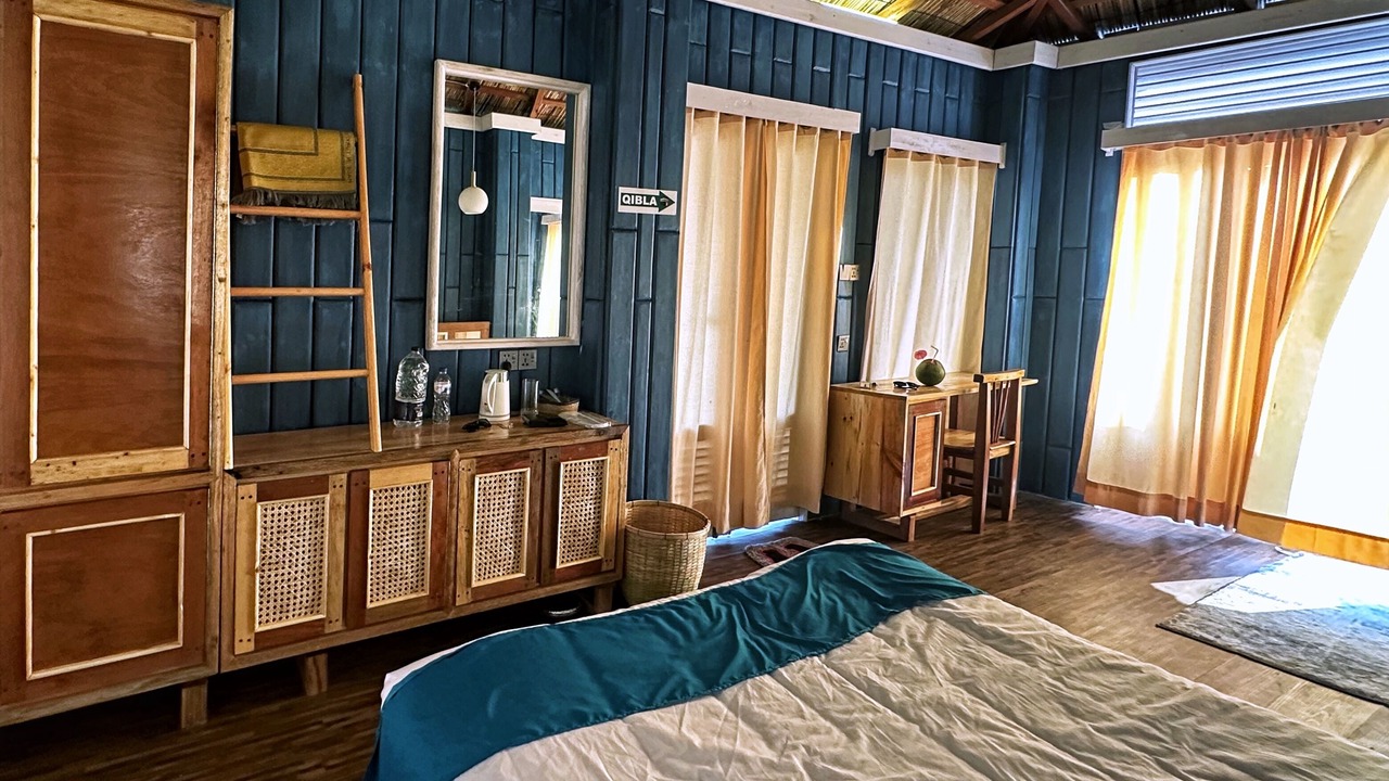 Photo of Bedroom in Saint Martin's Island