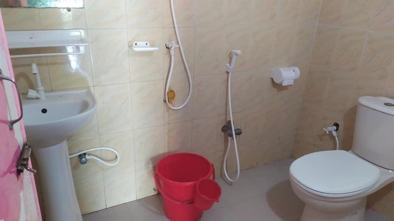 Photo of Bathroom in Saint Martin's Island