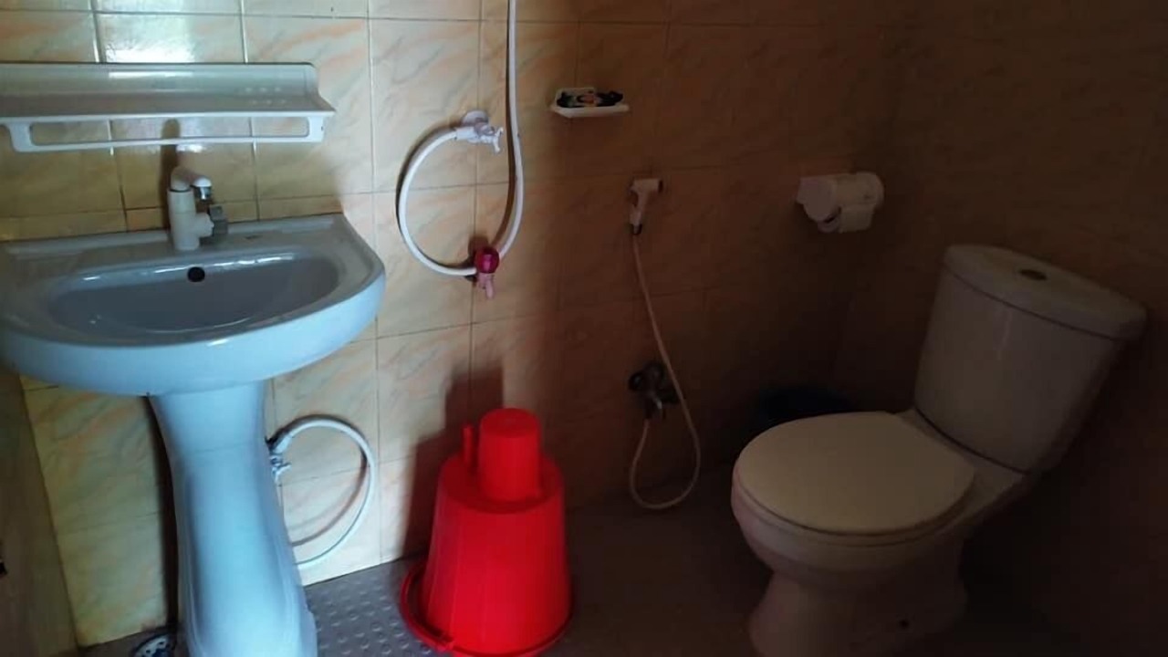 Photo of Bathroom in Saint Martin's Island