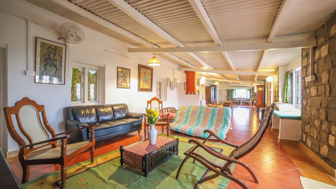Photo of Livingroom in Kotagiri