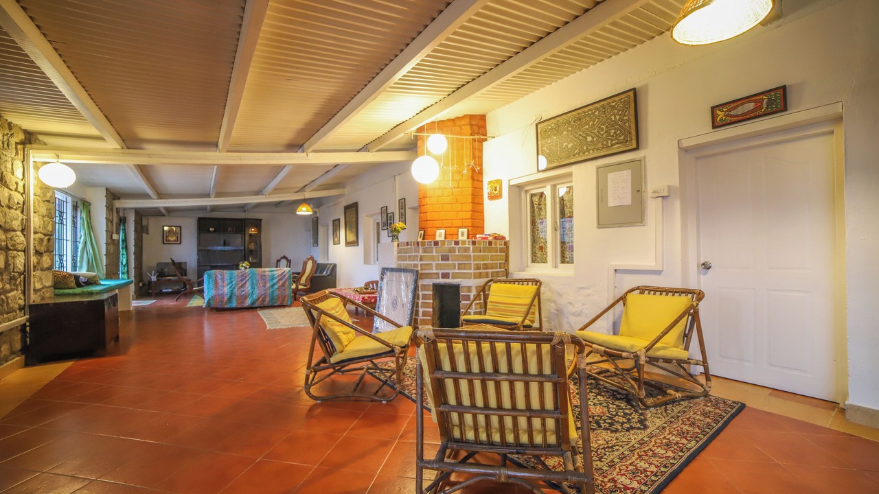 Photo of Livingroom in Kotagiri