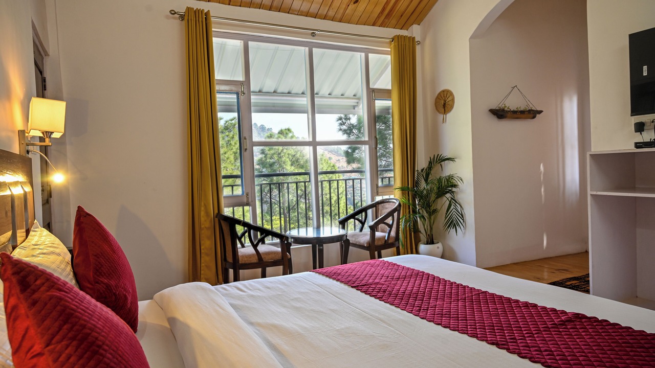 Photo of Bedroom in Kandaghat