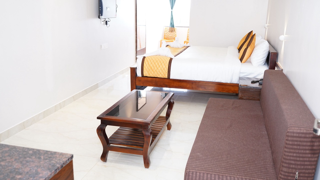 Photo of Bedroom in Ooty