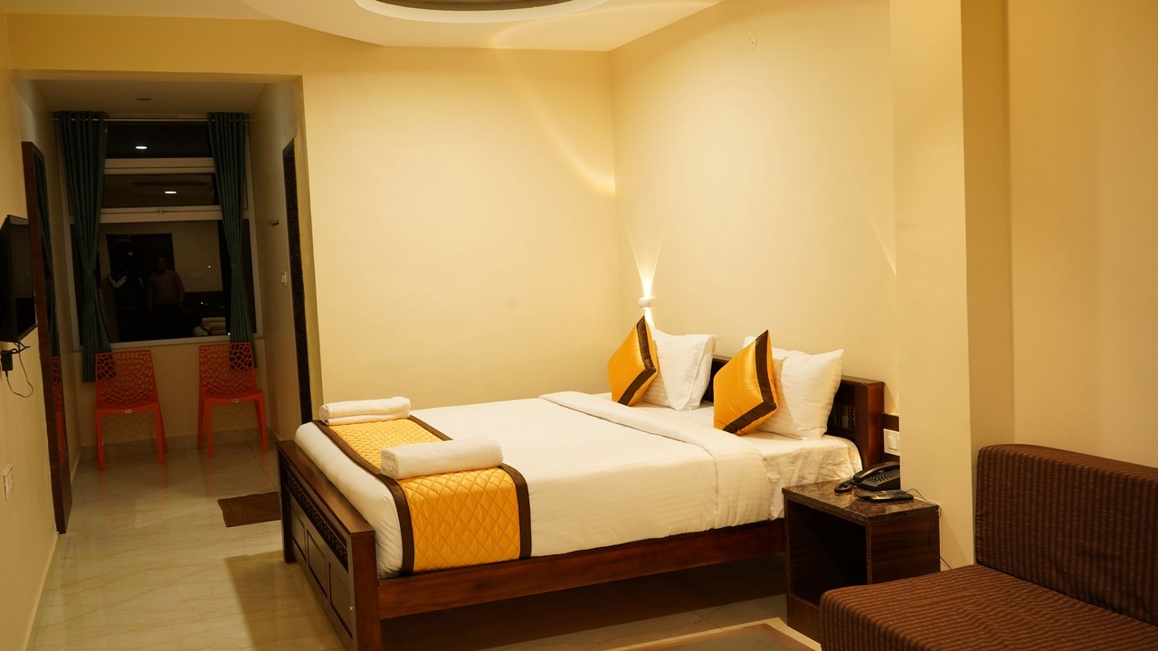 Photo of Bedroom in Ooty