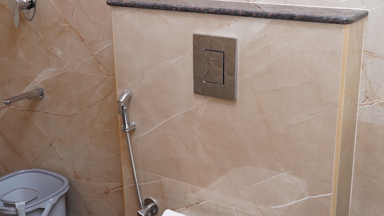 Photo of Bathroom in Ooty