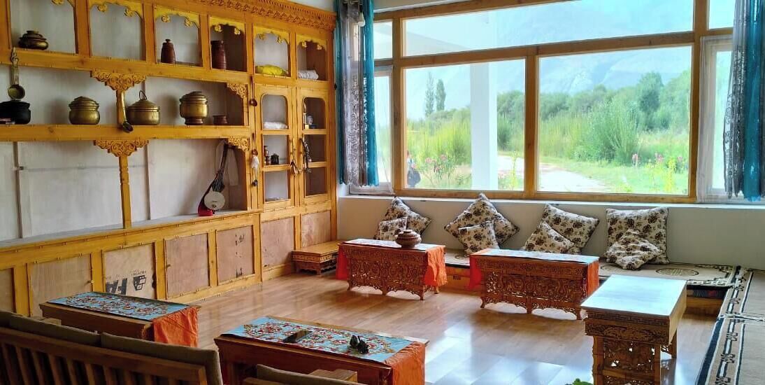 Photo of Livingroom in Diskit