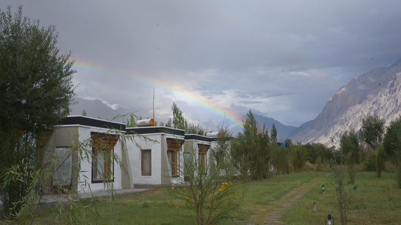 Photo of Outdoor in Diskit