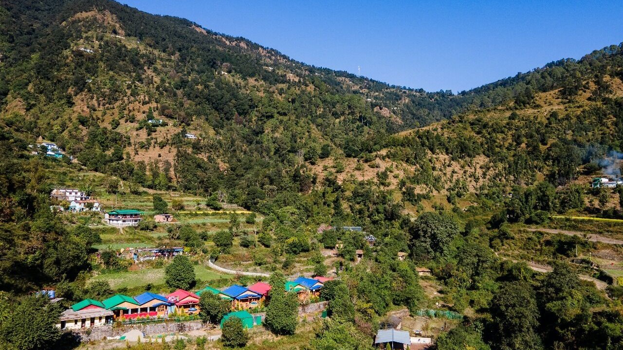 Photo of Outdoor in Naina Range