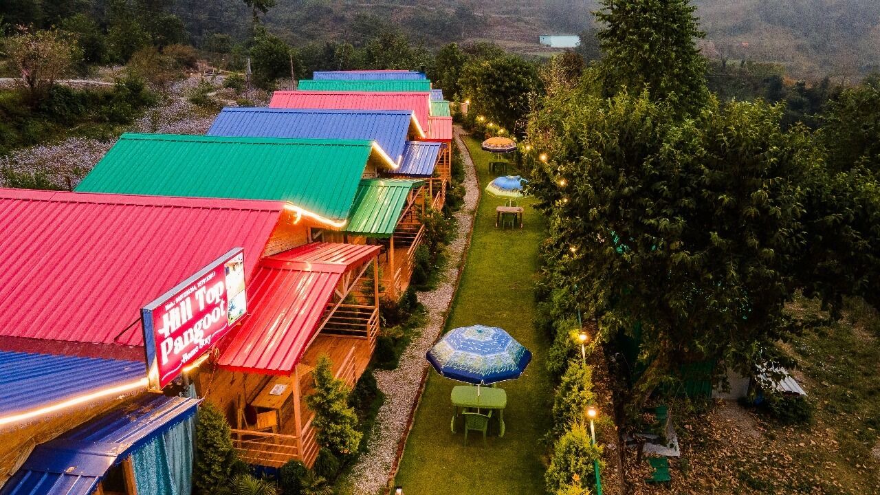 Photo of Outdoor in Naina Range