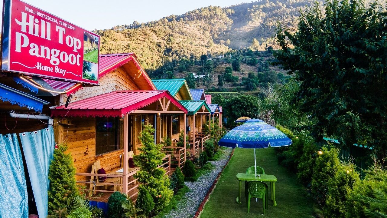Photo of Outdoor in Naina Range