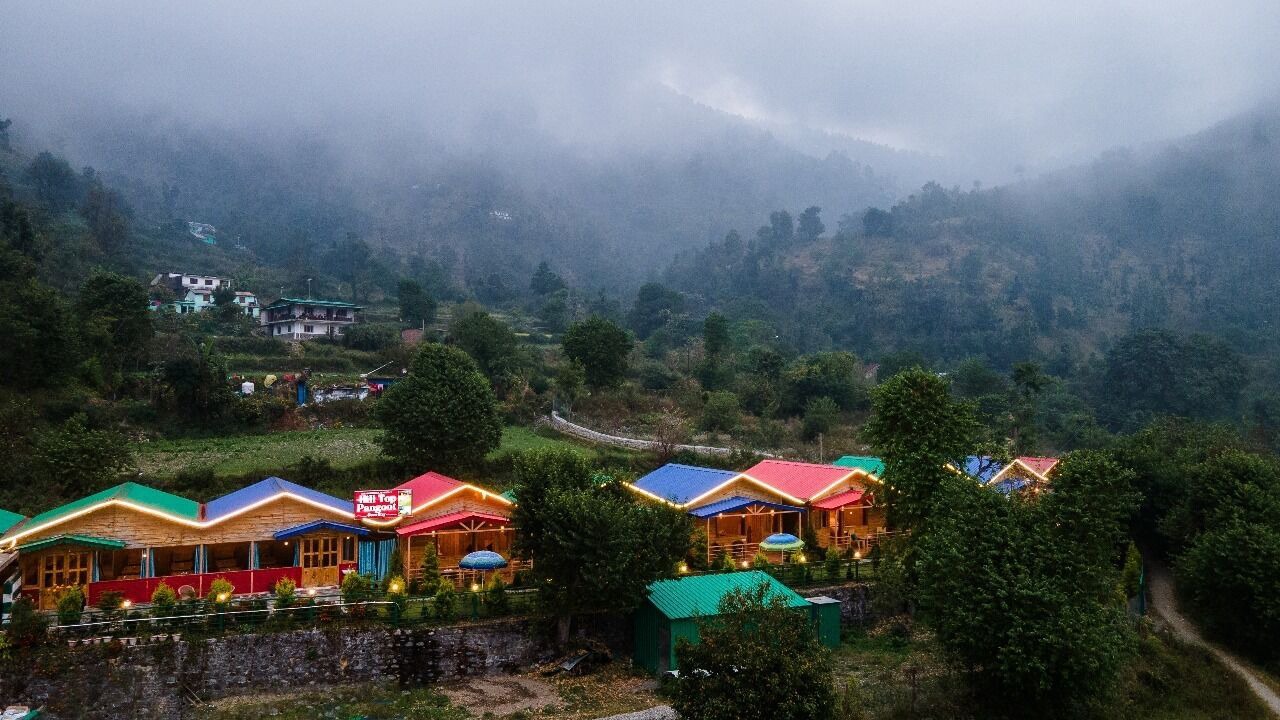 Photo of Outdoor in Naina Range