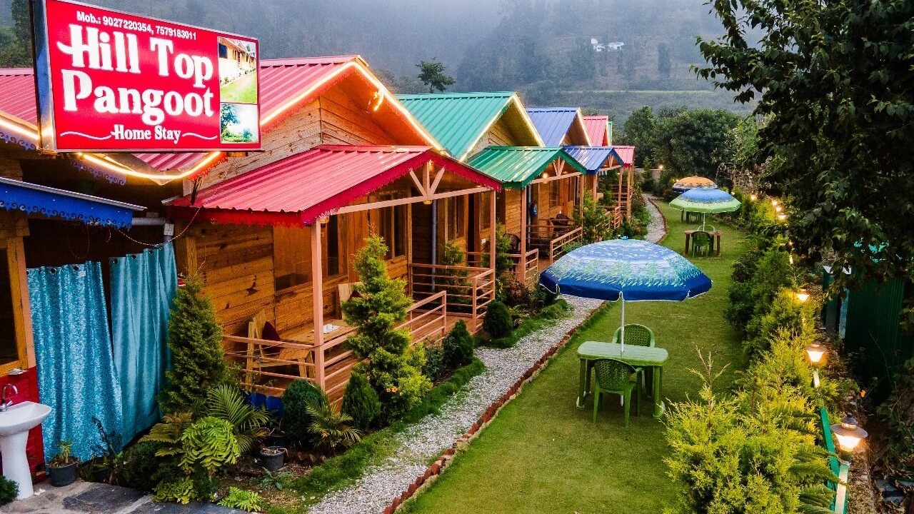 Photo of Outdoor in Naina Range