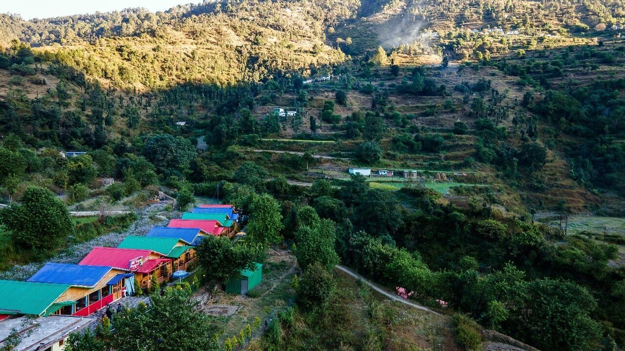 Photo of Outdoor in Naina Range