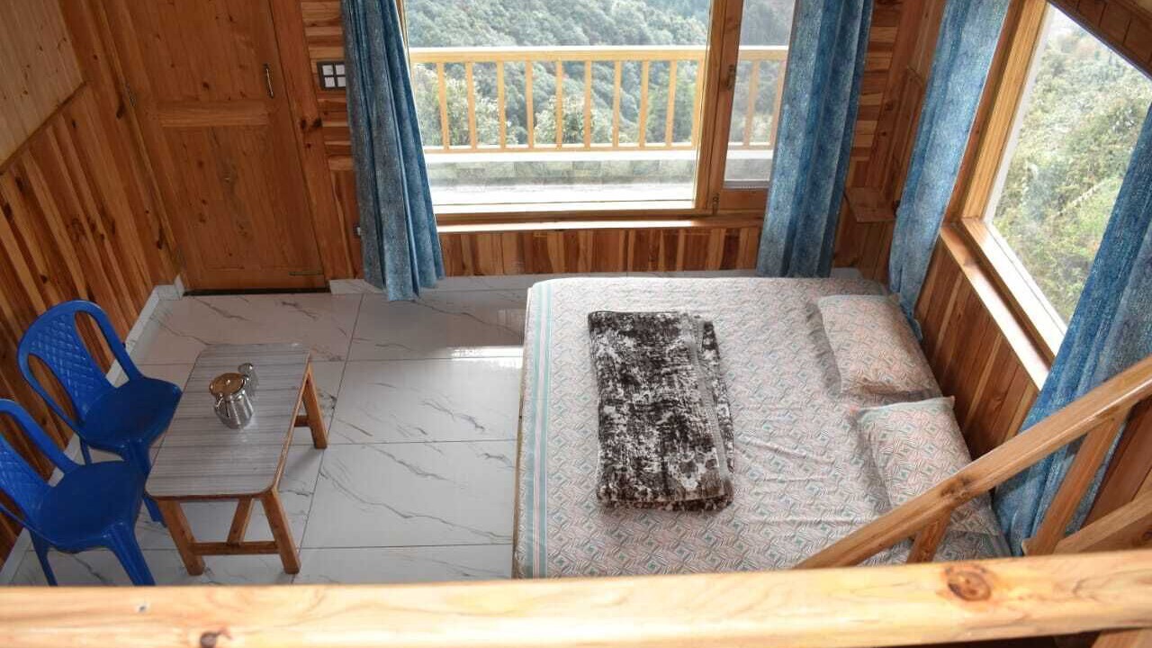 Photo of Patio Balcony in Chakrata