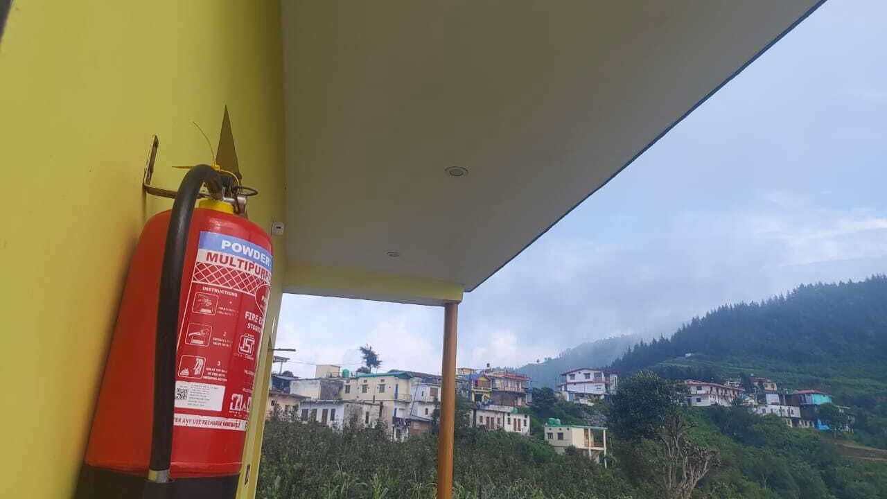 Photo of Patio Balcony in Chakrata