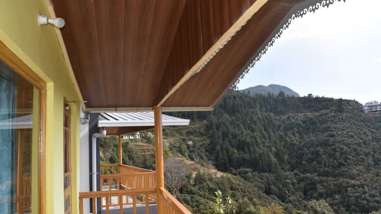 Photo of Patio Balcony in Chakrata