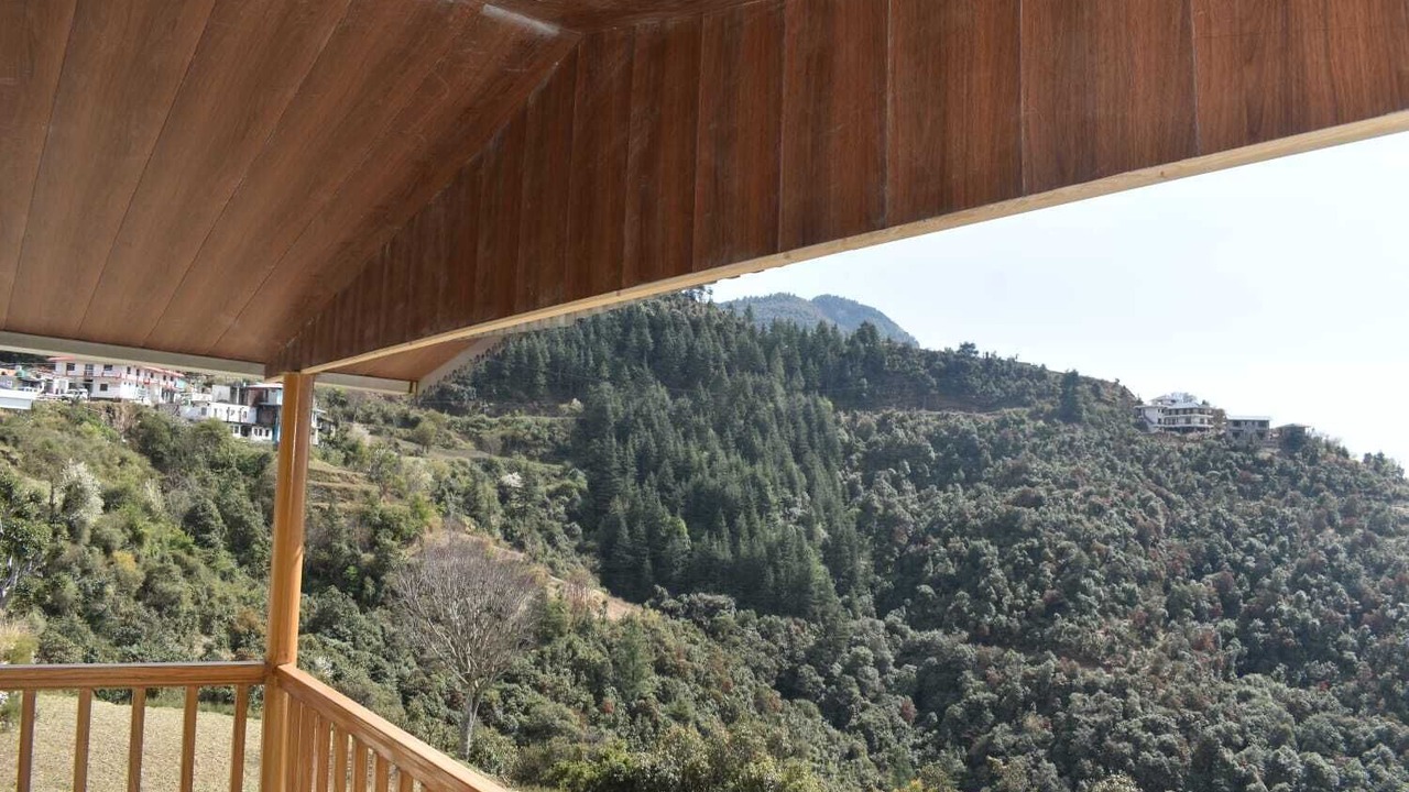 Photo of Patio Balcony in Chakrata