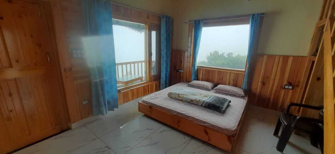 Photo of Bedroom in Chakrata