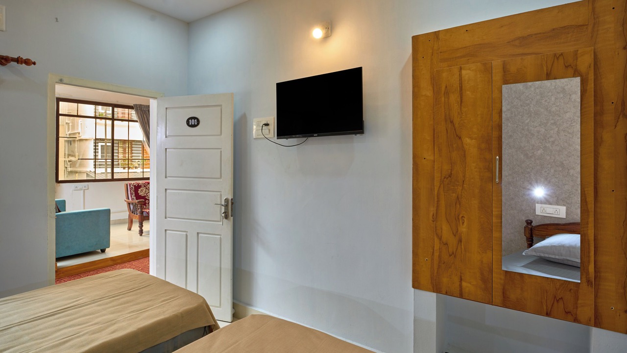 Photo of Bedroom in Fort Kochi