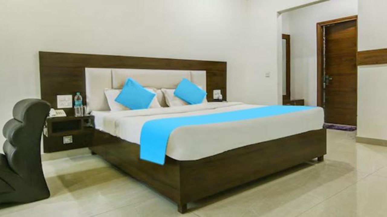 Photo of Bedroom in Panchkula Urban Estate