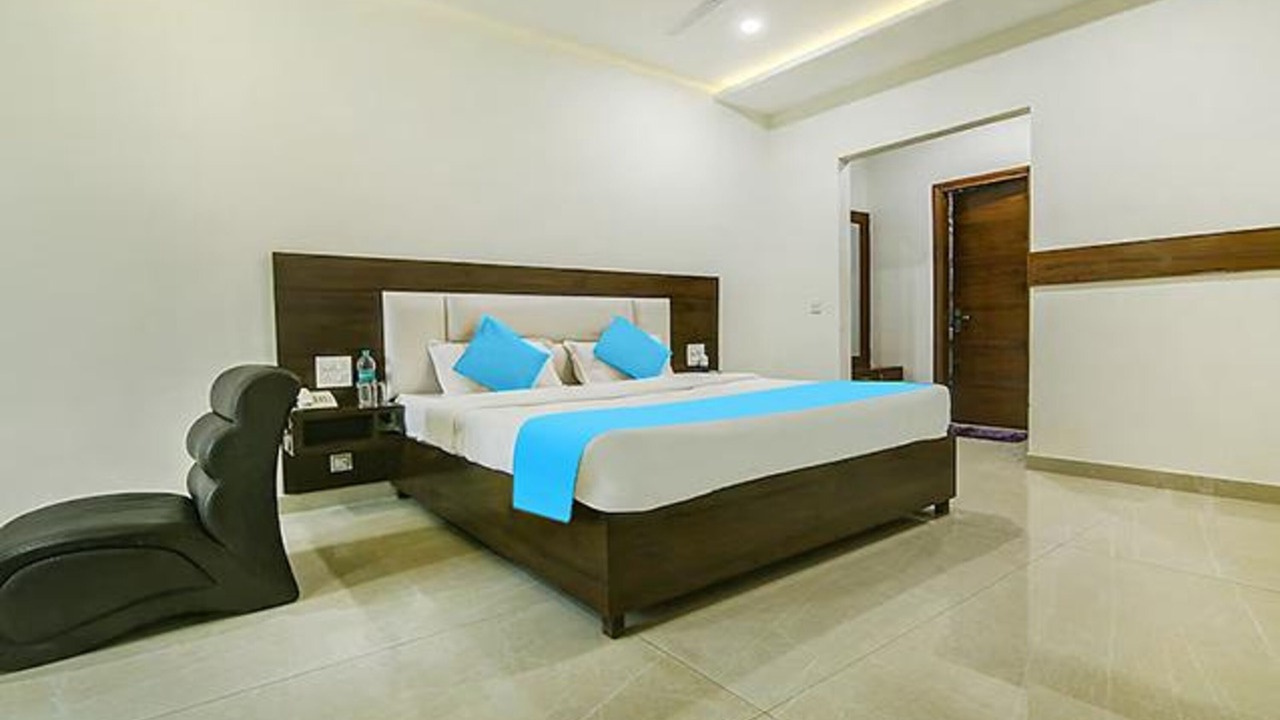 Photo of Bedroom in Panchkula Urban Estate