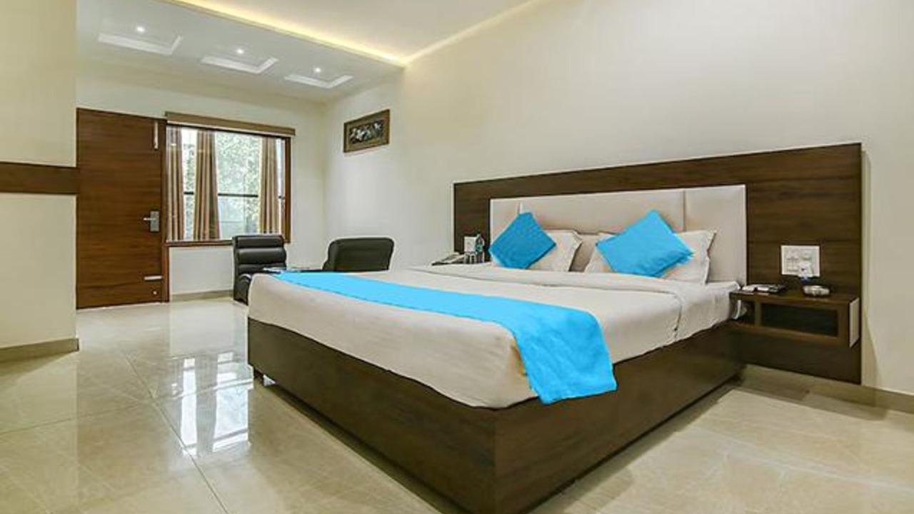 Photo of Bedroom in Panchkula Urban Estate