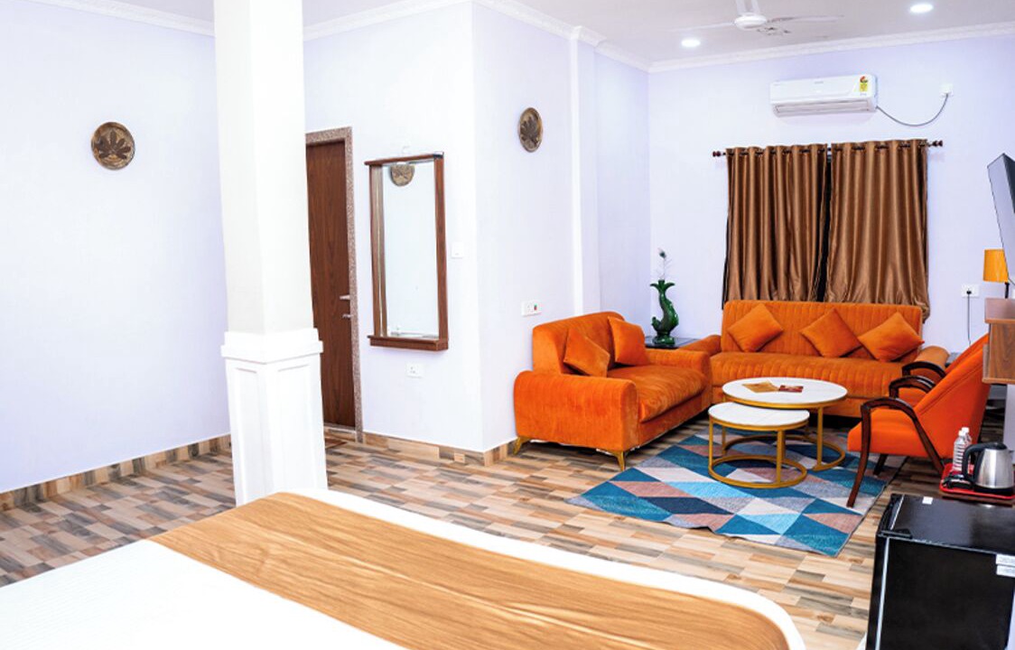 Photo of Bedroom in Bolpur