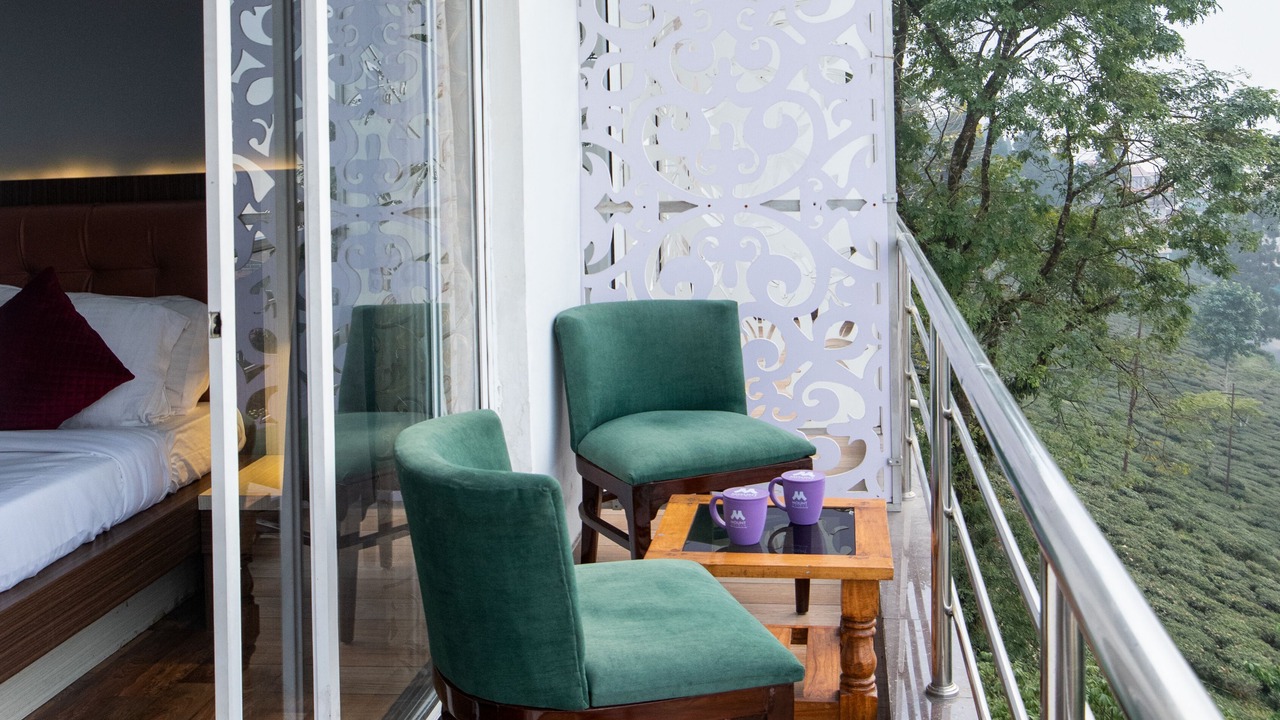 Photo of Patio Balcony in Karsiyang