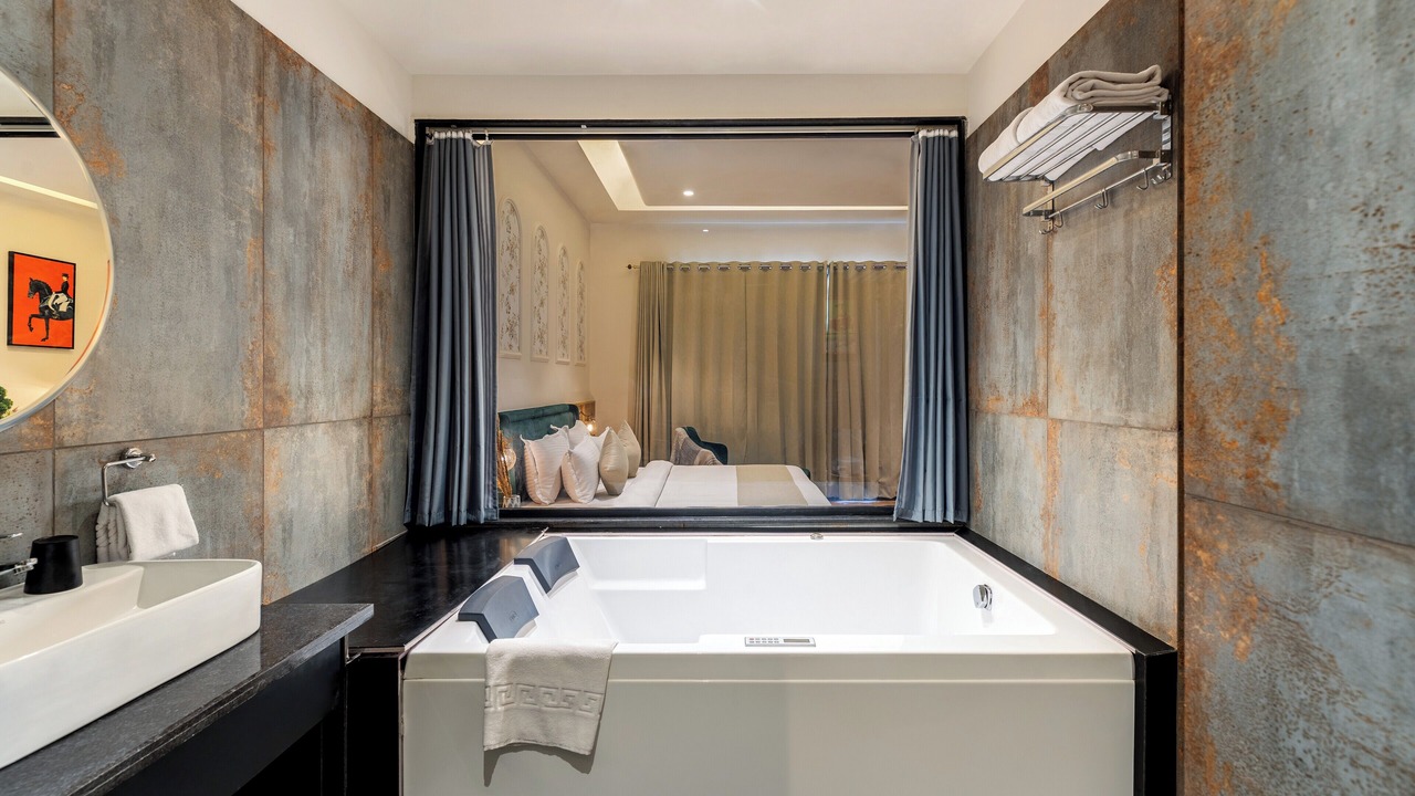 Photo of Bathroom in Bedla