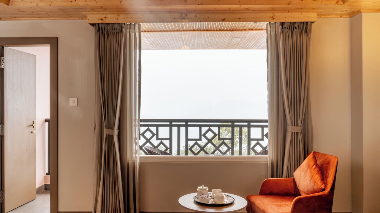 Photo of Patio Balcony in Pelling