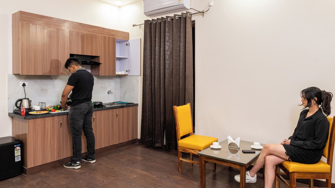 Photo of Bedroom in Noida