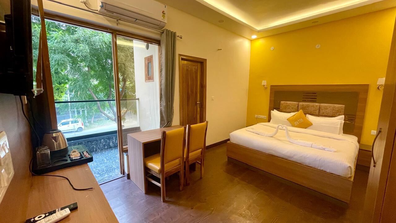 Photo of Bedroom in Noida