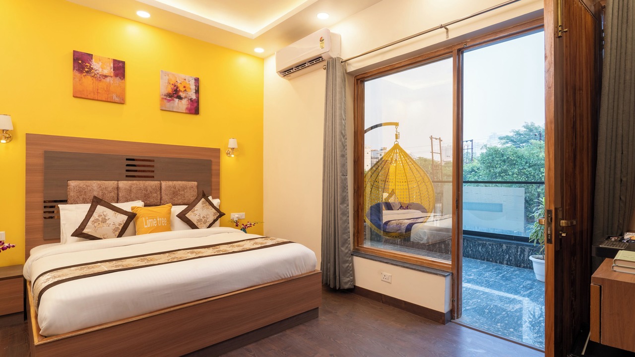 Photo of Bedroom in Noida