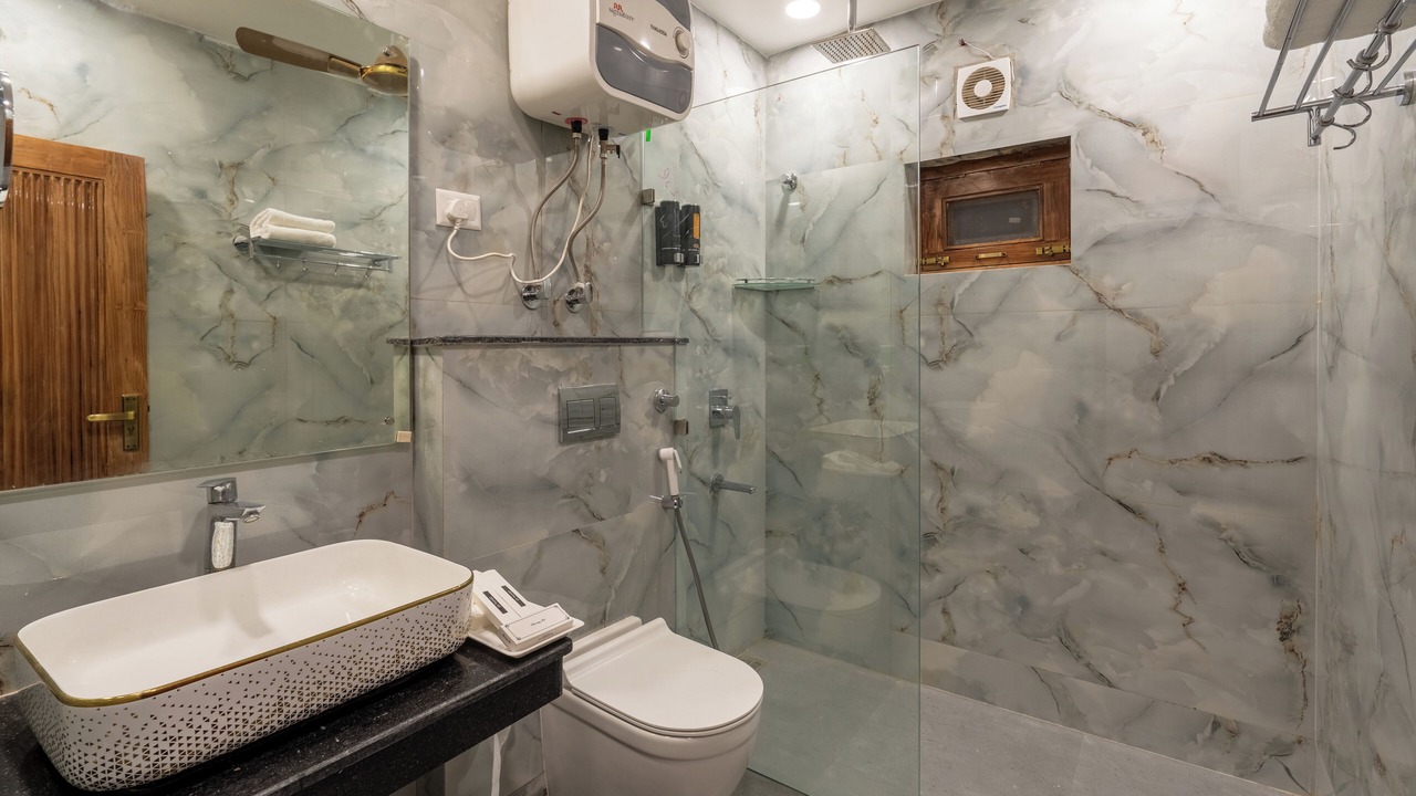 Photo of Bathroom in Noida