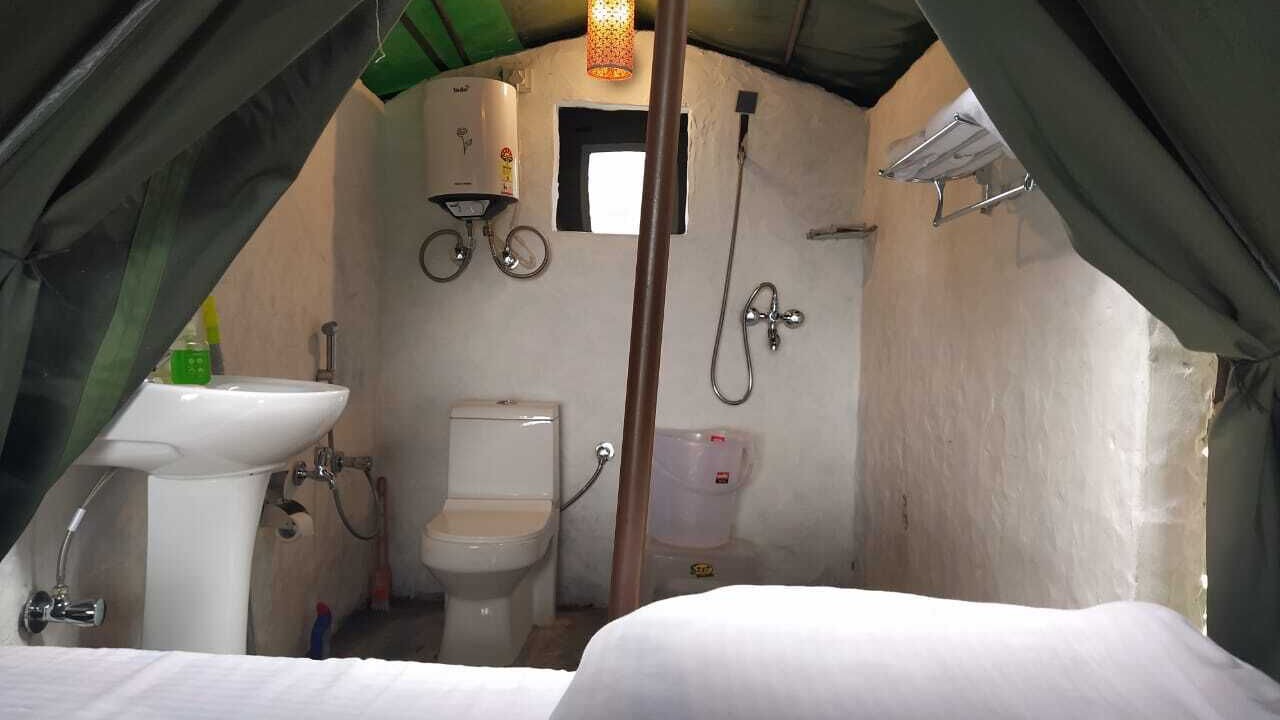 Photo of Bathroom in Morni