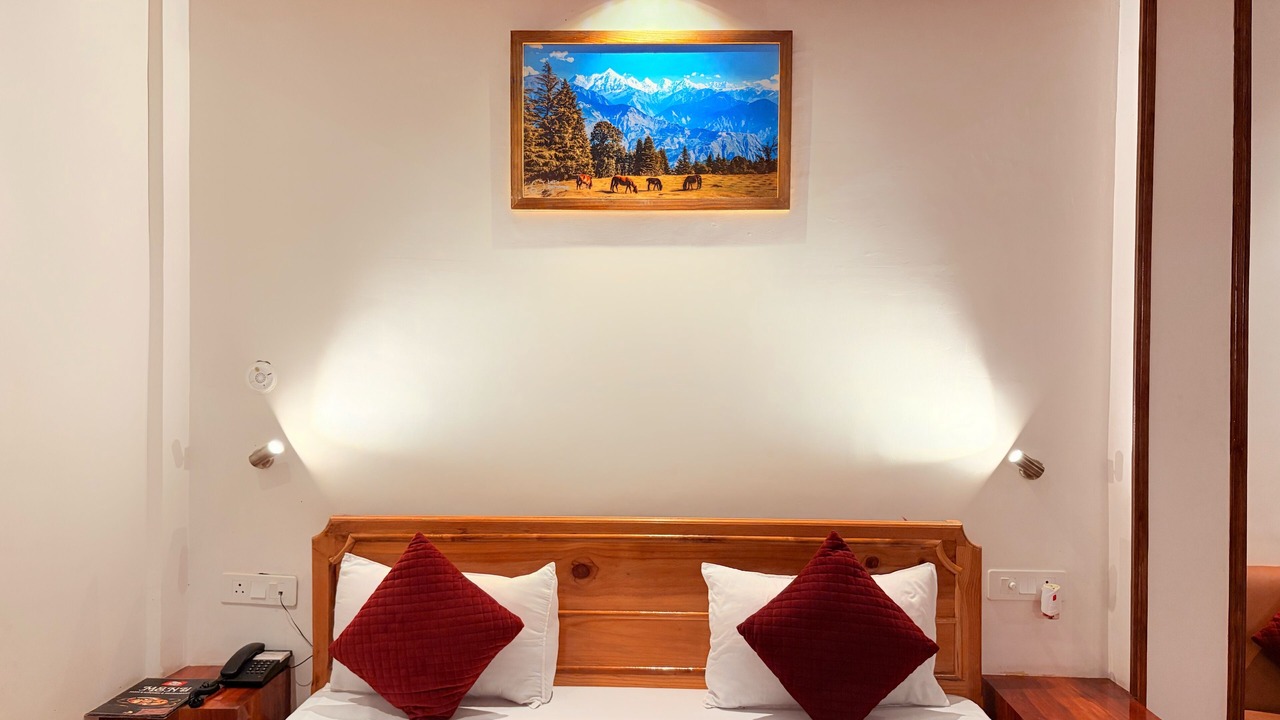 Photo of Bedroom in Pithoragarh