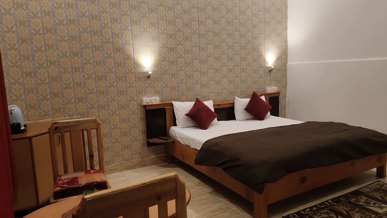 Photo of Bedroom in Pithoragarh
