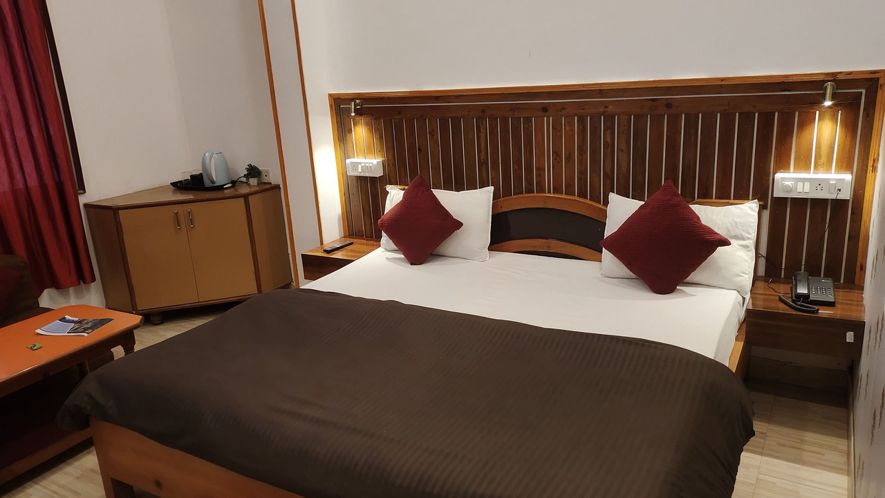 Photo of Bedroom in Pithoragarh