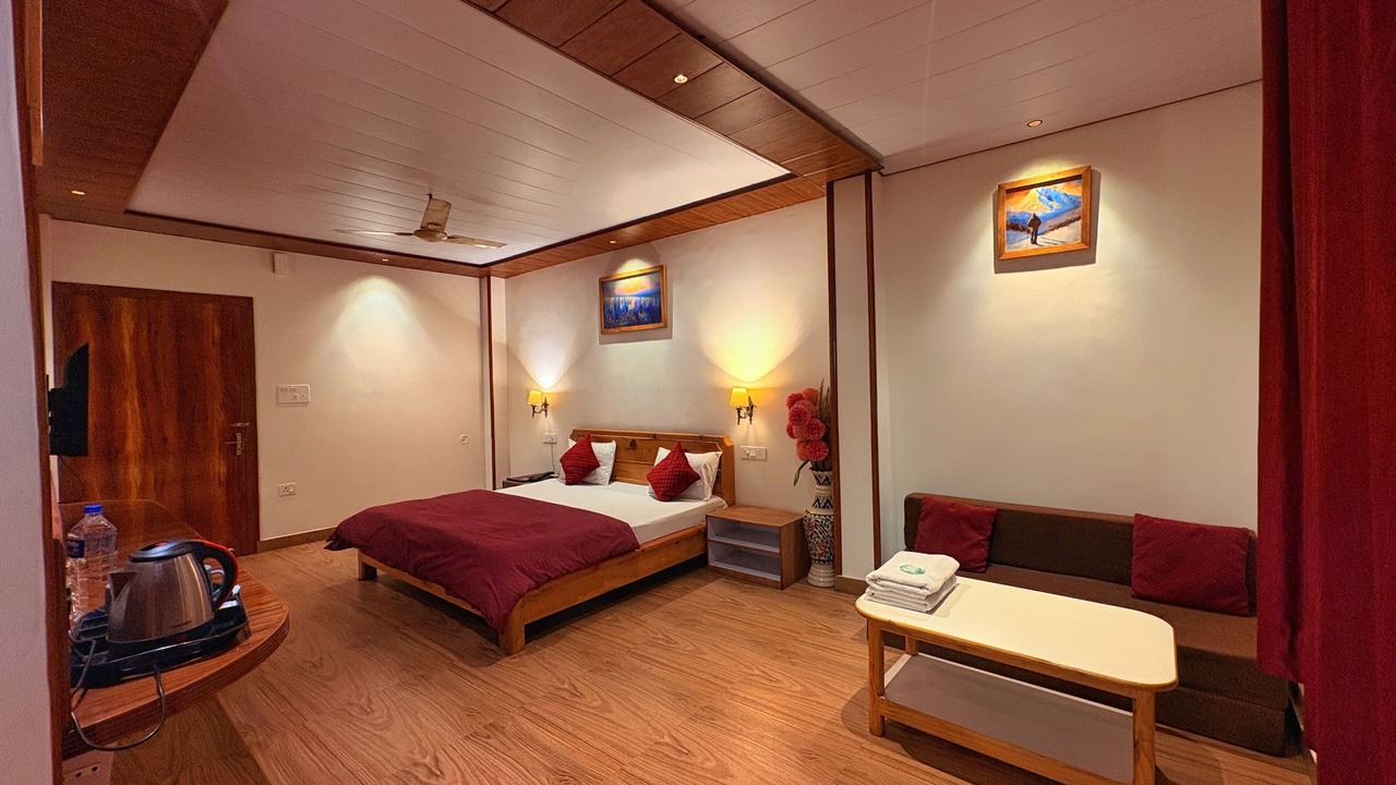 Photo of Bedroom in Pithoragarh