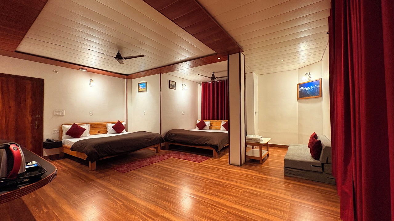 Photo of Bedroom in Pithoragarh
