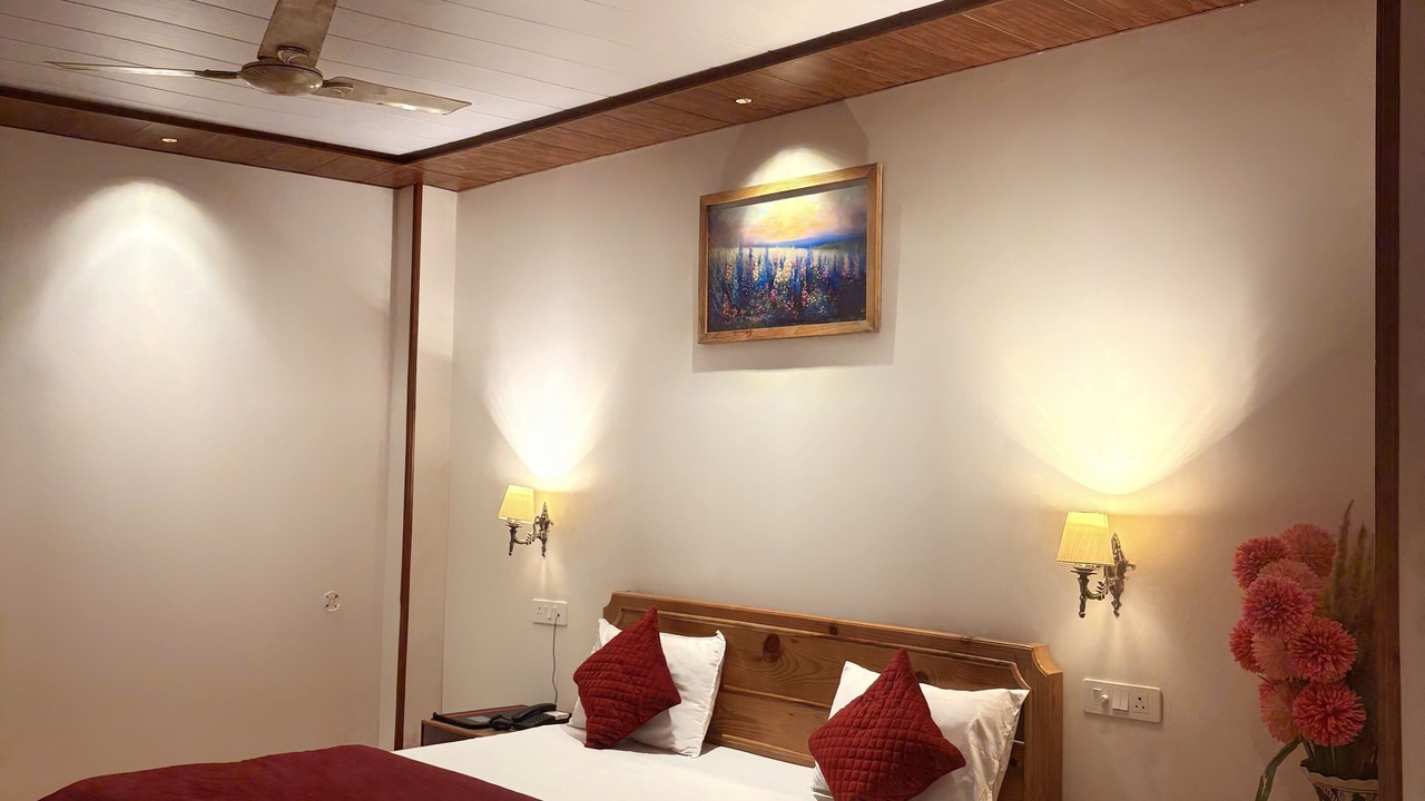 Photo of Bedroom in Pithoragarh