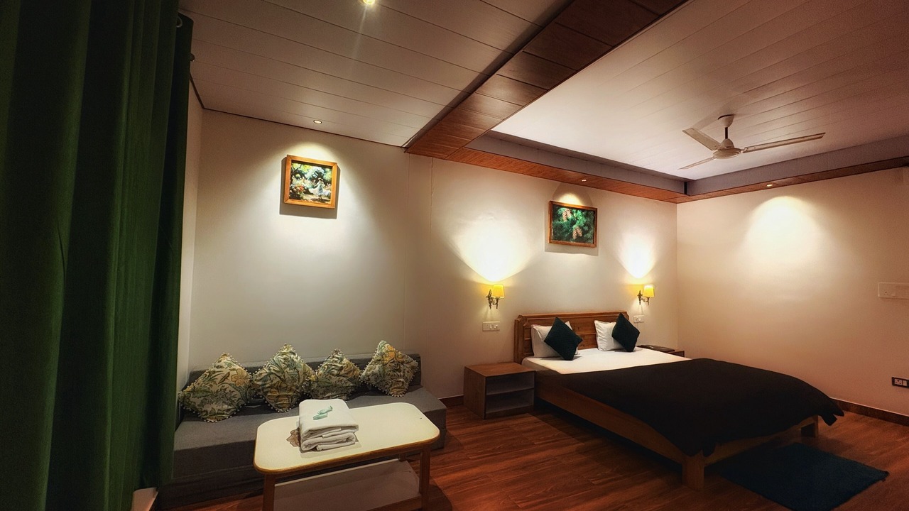 Photo of Bedroom in Pithoragarh