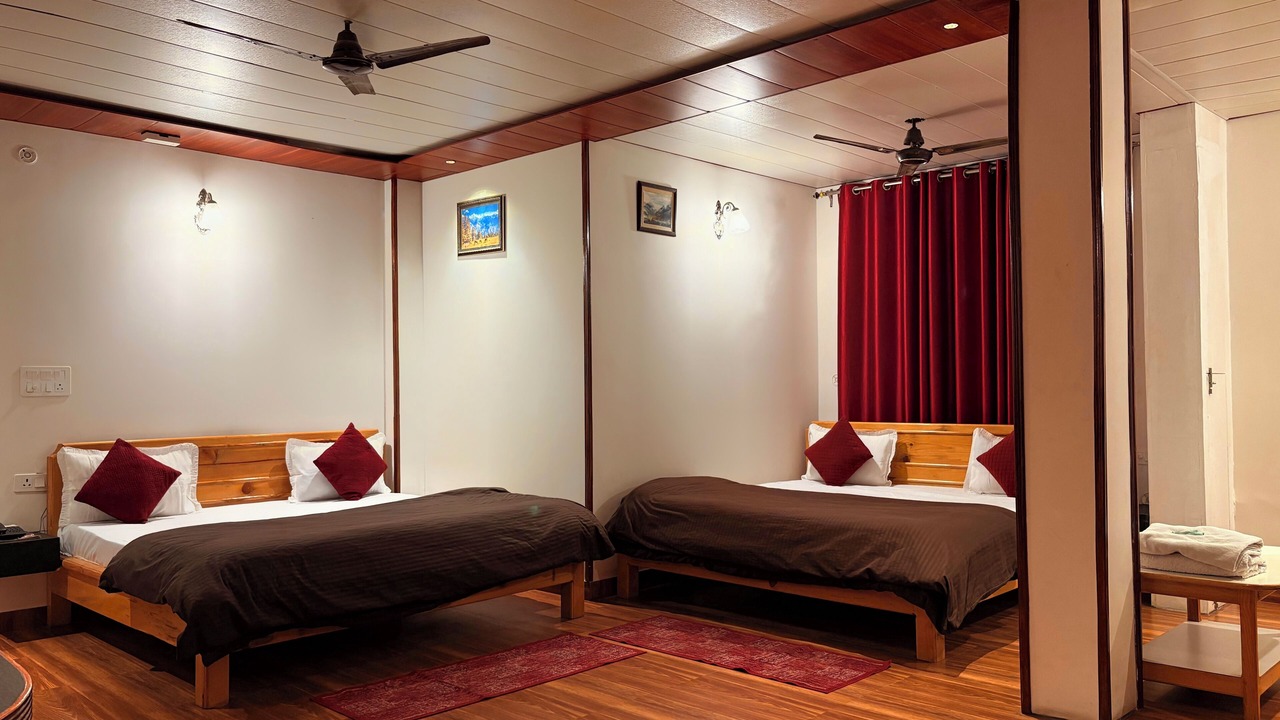 Photo of Bedroom in Pithoragarh