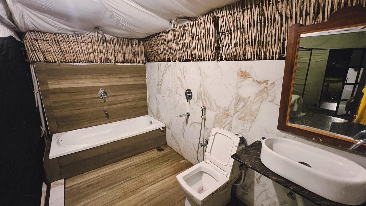 Photo of Bathroom in Mhow