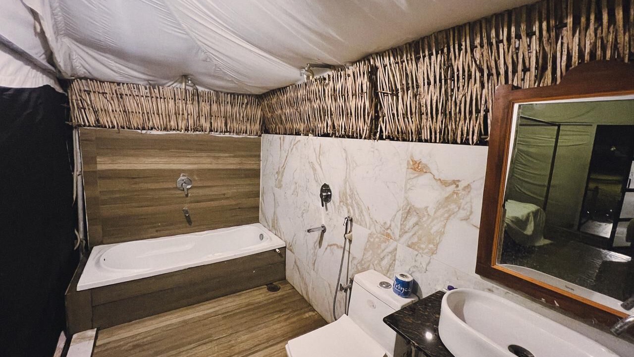 Photo of Bathroom in Mhow