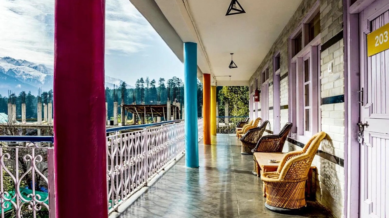 Photo of Outdoor in Old Manali