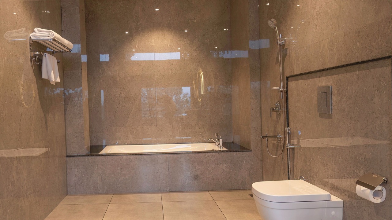 Photo of Bathroom in Bail Parao