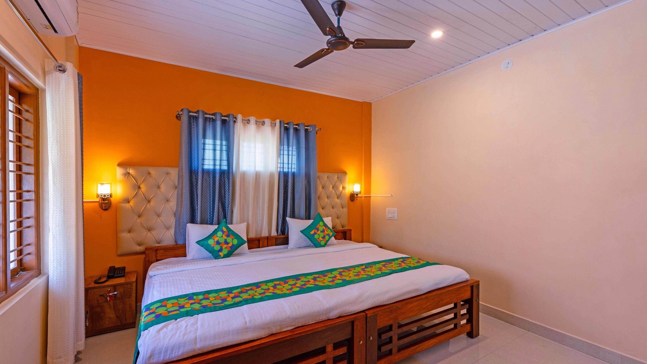Photo of Bedroom in Somvarpet