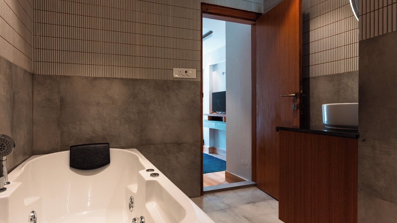 Photo of Bathroom in Taj Ganj