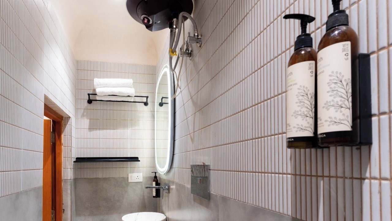 Photo of Bathroom in Taj Ganj